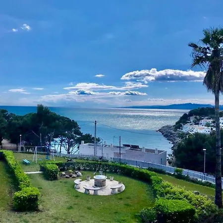Deluxe 7pax - Cap Salou