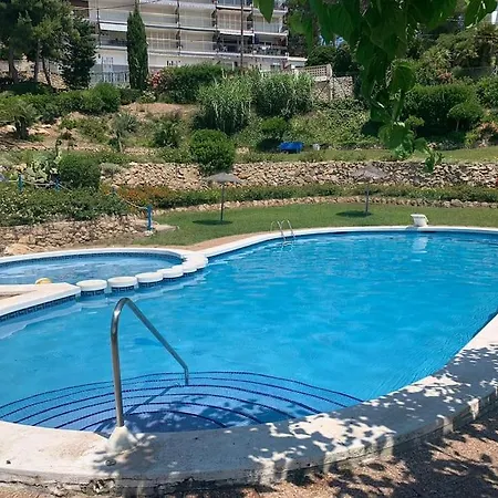 Deluxe 7pax - Cap Apartment Salou