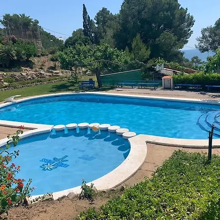 Apartment Deluxe 7pax - Cap Salou